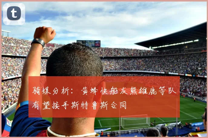 骑媒分析：黄蜂快船灰熊雄鹿等队有望接手斯特鲁斯合同